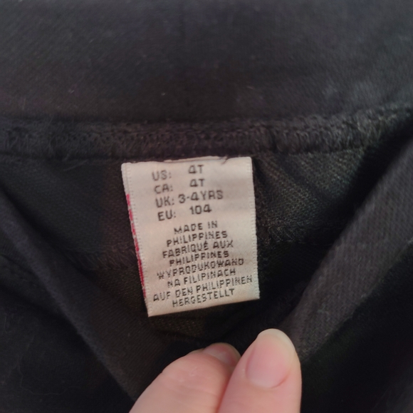 NWOT Adorable Maggie & Zoe Outfit Set 4T - Picture 7 of 10